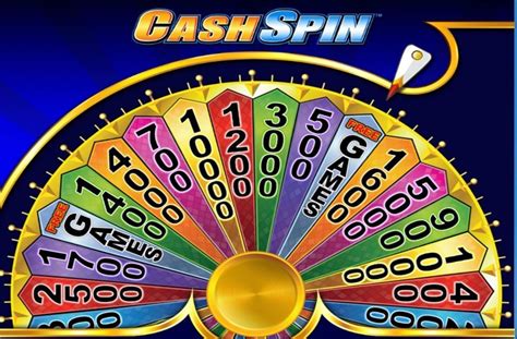 cash spin game.